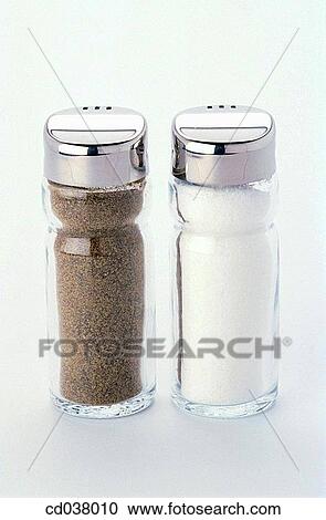 Stock Image - Shakers. Fotosearch