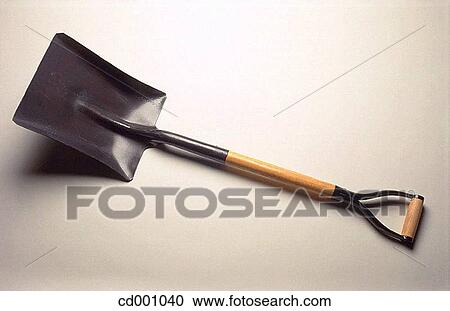 Shovel View Large Photo Image Stock Image - Shovel. Fotosearch