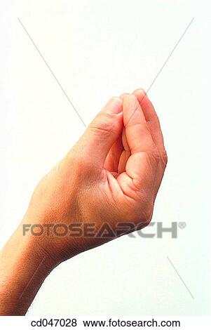 Sign language View Large Photo Image Stock Photo - Sign language. Fotosearch