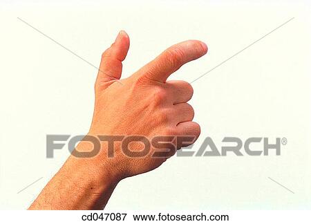 Sign language View Large Photo Image Stock Photo - Sign language. Fotosearch