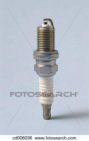 Sparking plug View Large Photo Image Stock Photograph - Sparking plug. Fotosearch