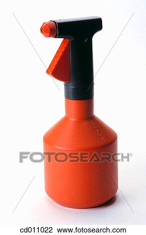 Stock Image - Spray. Fotosearch