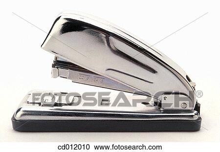 Stock Image - Stapler. Fotosearch