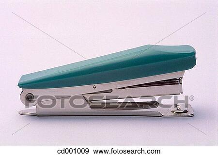 Stock Photo - Stapler. Fotosearch