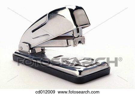 Stock Photo - Stapler. Fotosearch