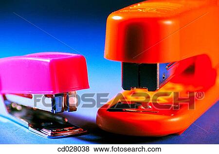 Staplers View Large Photo Image Stock Photo - Staplers. Fotosearch