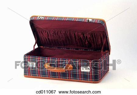 Stock Photo - Suitcase. Fotosearch