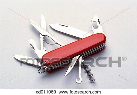 Swiss army knife View Large Photo Image Stock Image - Swiss army knife. Fotosearch