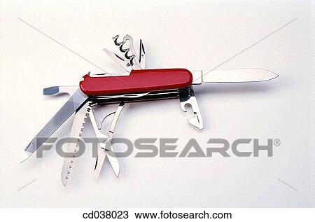 Swiss army knife View Large Photo Image Stock Image - Swiss army knife. Fotosearch
