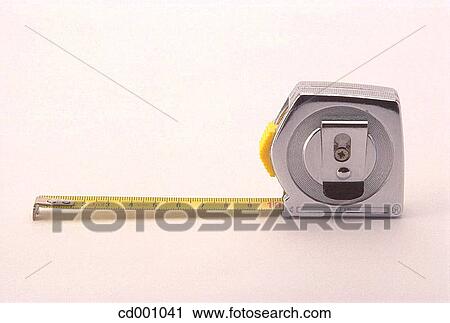 Tape measure View Large Photo Image Stock Image - Tape measure. Fotosearch