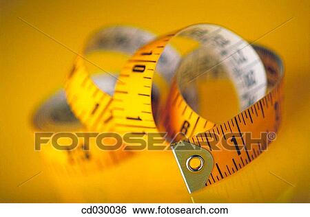 Tape measure View Large Photo Image Stock Photograph - Tape measure. Fotosearch