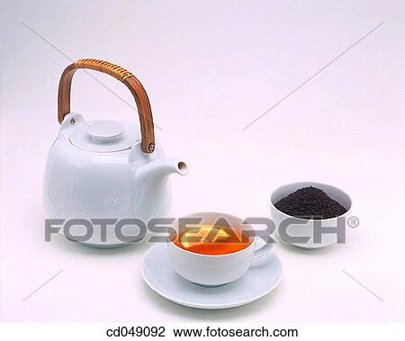 Tea View Large Photo Image Stock Image - Tea. Fotosearch
