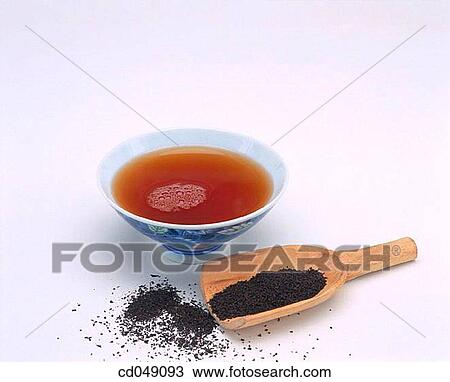 Stock Image - Tea. Fotosearch
