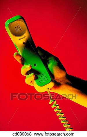 Telephone View Large Photo Image Stock Photo - Telephone. Fotosearch