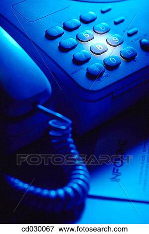 Telephone View Large Photo Image Stock Photo - Telephone. Fotosearch