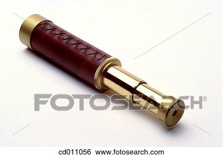 Telescope View Large Photo Image Stock Photograph - Telescope. Fotosearch