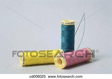 Thread spools View Large Photo Image Stock Photography - Thread spools. Fotosearch