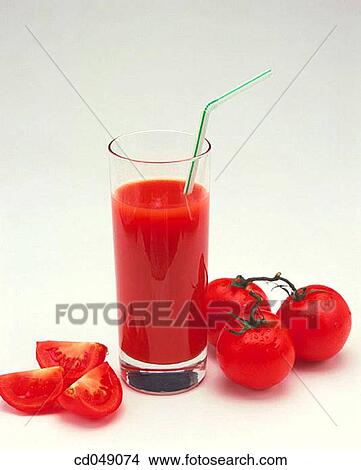 Tomato juice View Large Photo Image Picture - Tomato juice. Fotosearch