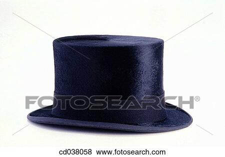 Top hat View Large Photo Image Stock Photo - Top hat. Fotosearch