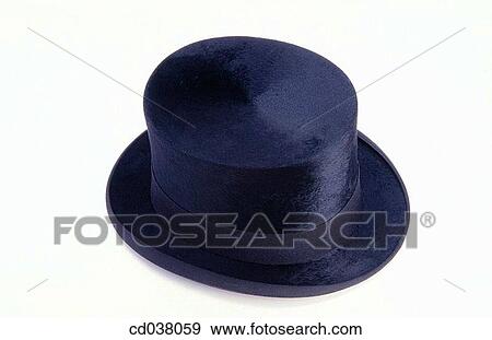 Stock Photo - Top hat. Fotosearch
