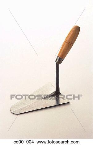 Picture - Trowel. Fotosearch