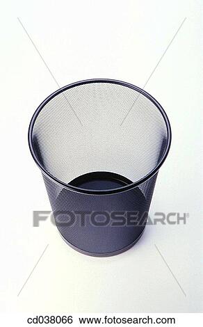 Wastebasket View Large Photo Image Stock Photograph - Wastebasket. Fotosearch