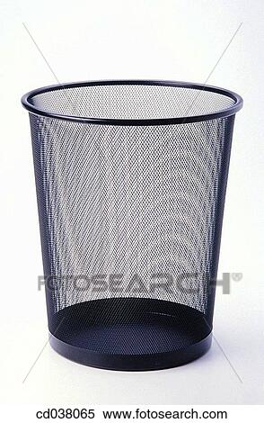 Wastebasket View Large Photo Image Stock Photography - Wastebasket. Fotosearch
