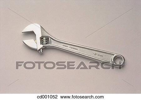 Wrench View Large Photo Image Stock Image - Wrench. Fotosearch