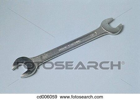 Wrench View Large Photo Image Stock Photo - Wrench. Fotosearch