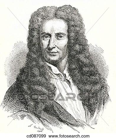 サー Isaac ニュートン 英語 医者 そして 数学者 1642 1727 写真館 イメージ館 Cd Fotosearch