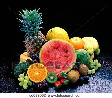 abundant, freshness, fresh, food, abundance View Large Photo Image Stock Image - abundant, freshness, fresh, food, abundance. Fotosearch