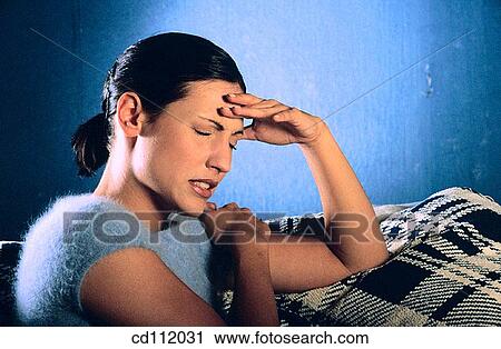 aching, brunette, Beauty Care, beauty, ache View Large Photo Image Stock Image - aching, brunette, Beauty Care, beauty, ache. Fotosearch