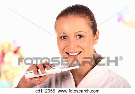 activity, Beauty Care, beauty, bathrobe, action View Large Photo Image Stock Photography - activity, Beauty Care, beauty, bathrobe, action. Fotosearch