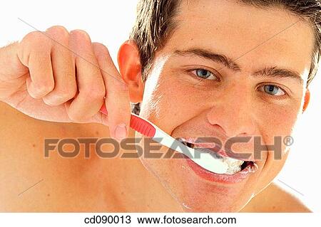 Stock Image - activity, black hair, Beauty Care, beauty, action. Fotosearch