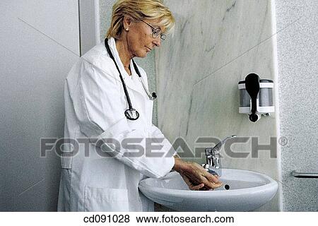 activity, blond, baby boomer, action View Large Photo Image Stock Photo - activity, blond, baby boomer, action. Fotosearch