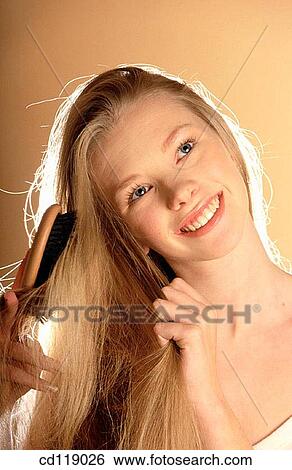 activity, blond, Beauty Care, beauty, action View Large Photo Image Stock Photograph - activity, blond, Beauty Care, beauty, action. Fotosearch
