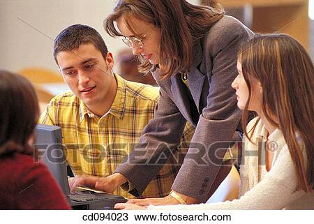 adolescence, attentive, attention, activity View Large Photo Image Stock Image - adolescence, attentive, attention, activity. Fotosearch