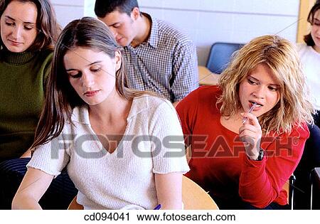 adolescence, cheating, cheat, boy, activity View Large Photo Image Stock Image - adolescence, cheating, cheat, boy, activity. Fotosearch