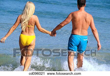affection, bathing, bath, back view, activity View Large Photo Image Stock Image - affection, bathing, bath, back view, activity. Fotosearch