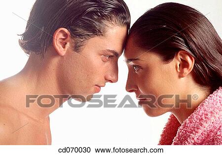 affection, Best friend, bathrobe, attraction, absorbed View Large Photo Image Stock Image - affection, Best friend, bathrobe, attraction, absorbed. Fotosearch