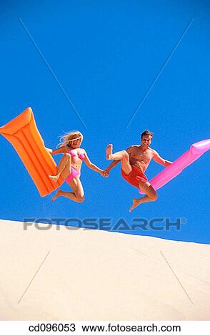 air, amusement, air-bed, air mattress, activity View Large Photo Image Stock Image - air, amusement, air-bed, air mattress, activity. Fotosearch