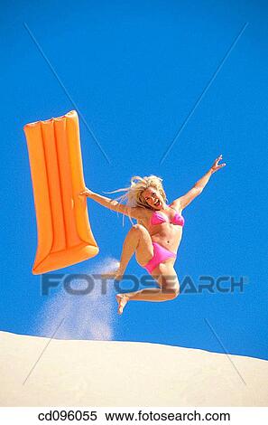 air, amusement, air-bed, air mattress, activity View Large Photo Image Stock Photography - air, amusement, air-bed, air mattress, activity. Fotosearch