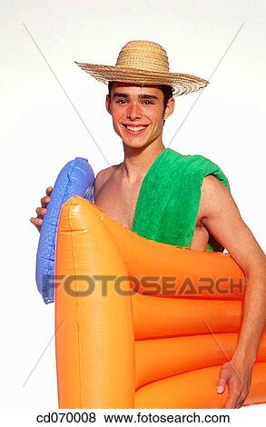 air mattress, amusing, amusement, air-bed, adolescence View Large Photo Image Stock Photo - air mattress, amusing, amusement, air-bed, adolescence. Fotosearch