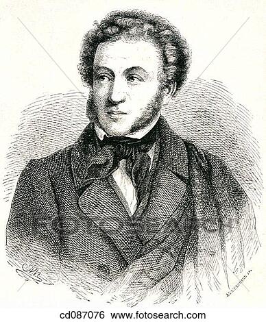 Aleksander Sergeyevich Pushkin, russian writer (1799-1837) View Large Photo Image Stock Photograph - Aleksander Sergeyevich Pushkin, russian writer (1799-1837). Fotosearch
