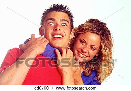 amusement, boy, black hair, Best friend, adolescence View Large Photo Image Stock Photo - amusement, boy, black hair, Best friend, adolescence. Fotosearch