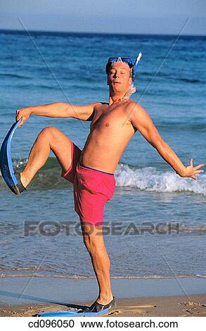 amusing, carefree, beach, bathing-suit, amusement View Large Photo Image Stock Image - amusing, carefree, beach, bathing-suit, amusement. Fotosearch