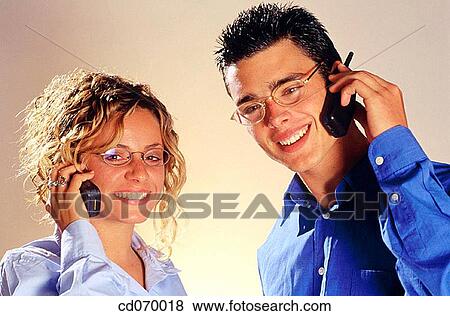 Stock Photo - amusing, carefree, boy, black hair, adolescence. Fotosearch