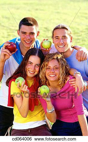 apple, boy, black hair, adolescence View Large Photo Image Stock Photograph - apple, boy, black hair, adolescence. Fotosearch
