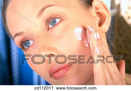 apply, Body care, Beauty Care, beauty, activity View Large Photo Image Stock Image - apply, Body care, Beauty Care, beauty, activity. Fotosearch