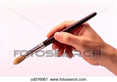 art, Close-up, clipping path, brush, ability View Large Photo Image Stock Photo - art, Close-up, clipping path, brush, ability. Fotosearch